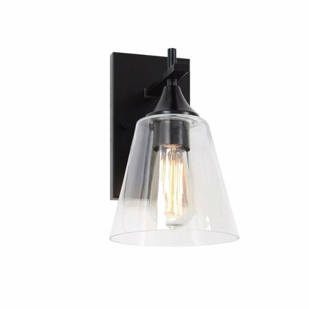 MATTEO LIGHTING Hollis s09801BK